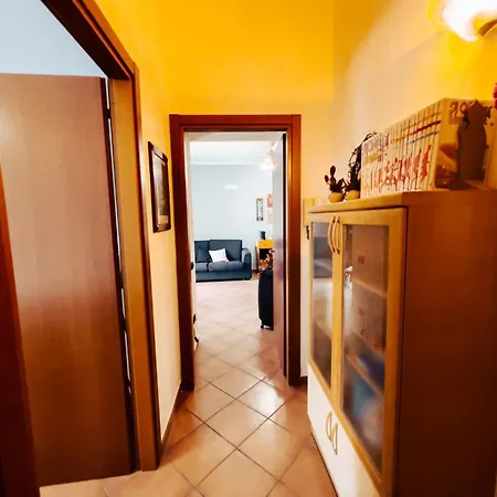 Casa Rosa Apartment Cava deʼ Tirreni