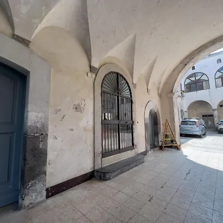 Casa Rosa * Cava deʼ Tirreni
